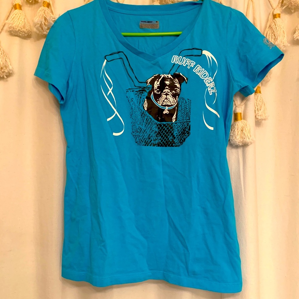 Novara pug t-shirt